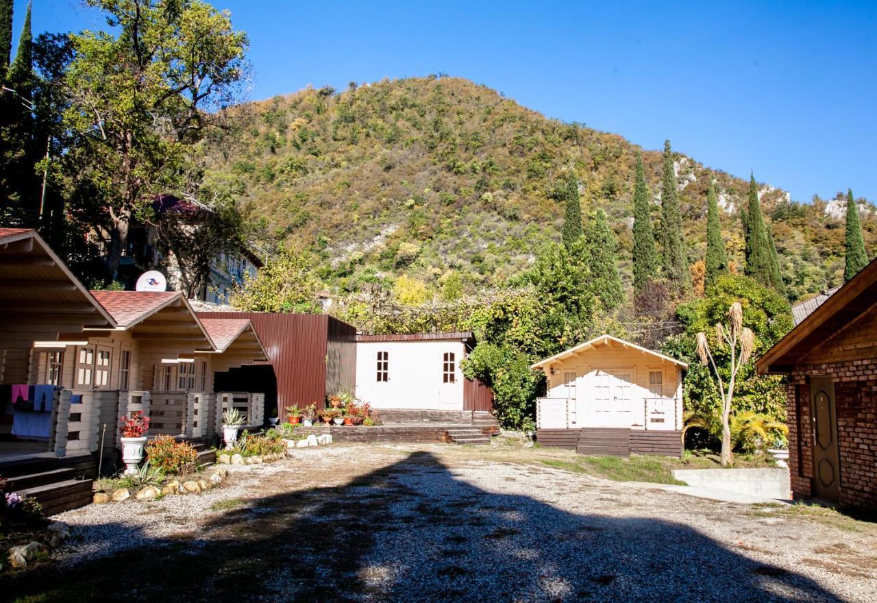 Vacation Home Apsar New Athos Екстер'єр фото