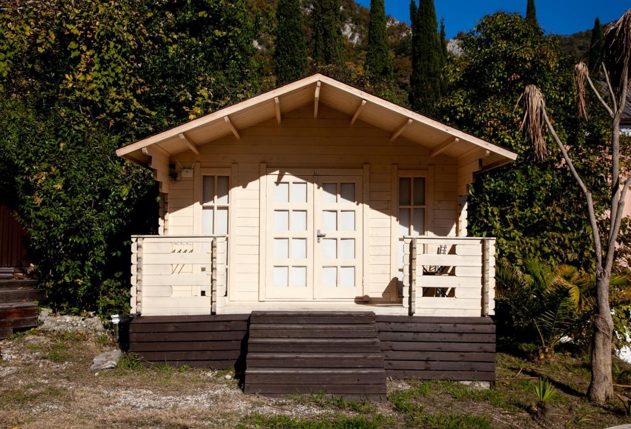 Vacation Home Apsar New Athos Екстер'єр фото