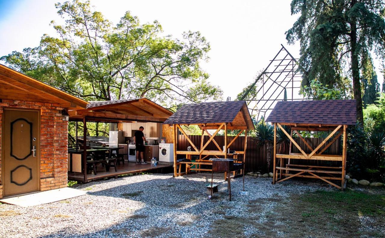 Vacation Home Apsar New Athos Екстер'єр фото